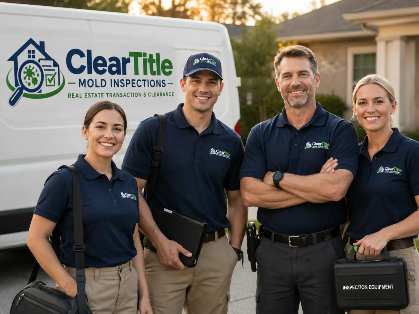 Mold Inspection For Home Sale company in Overpeck, OH