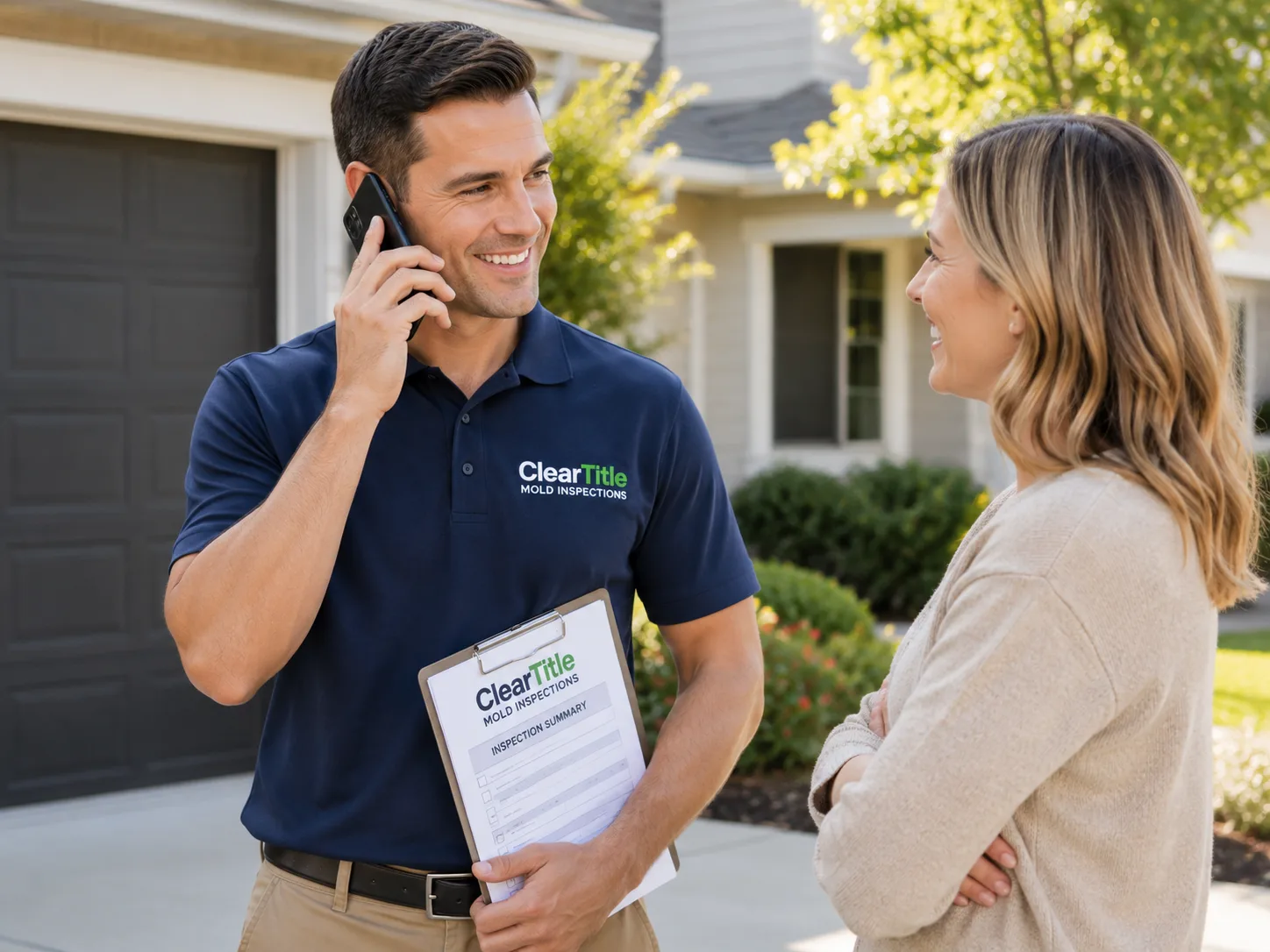 Mold Inspection For Home Sale Overpeck, OH FAQs